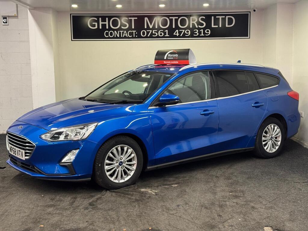 Ford Focus Estate 1.0T EcoBoost Titanium Euro 6 (s/s) 5dr