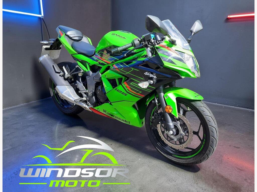 Kawasaki Ninja 125