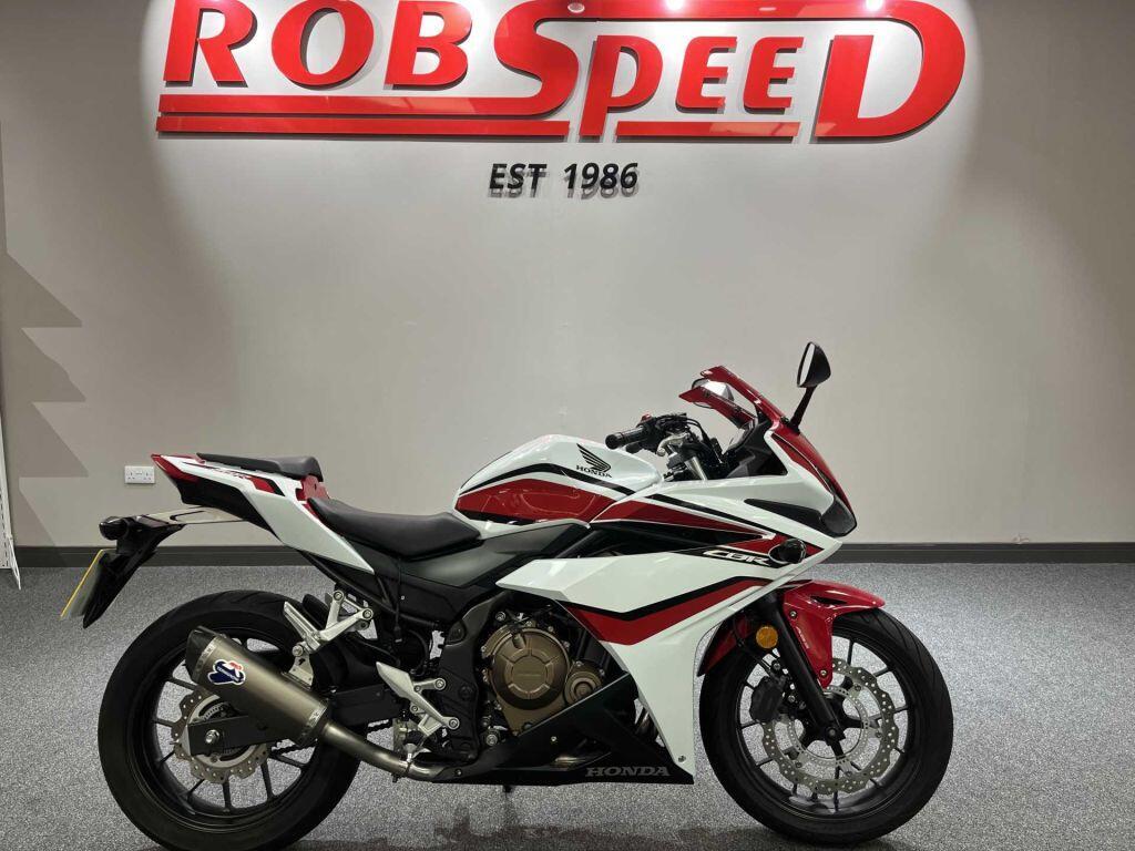 Honda CBR500R
