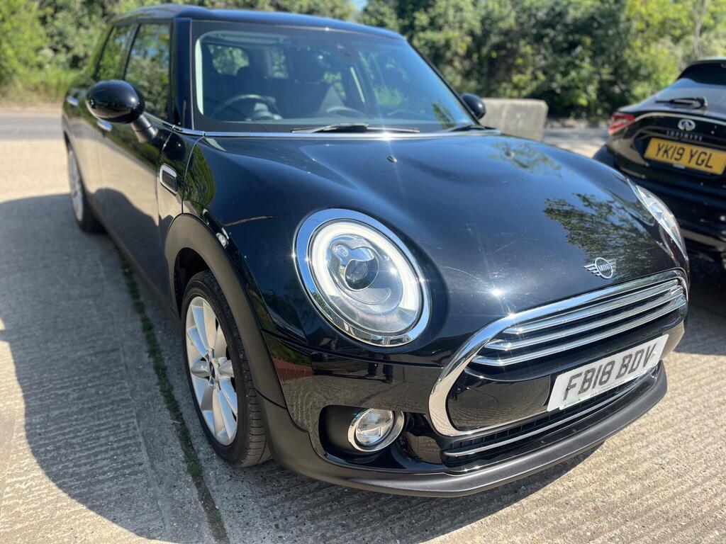 MINI Clubman Estate 1.5 Cooper Euro 6 (s/s) 6dr