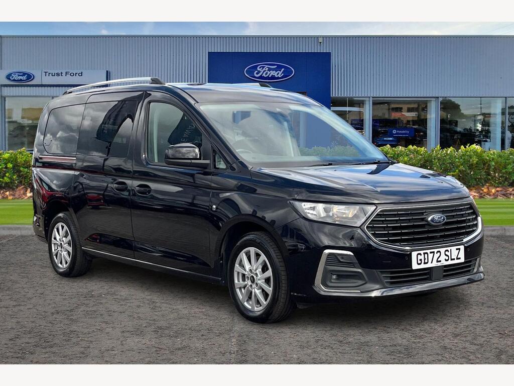 Ford Grand Tourneo Connect