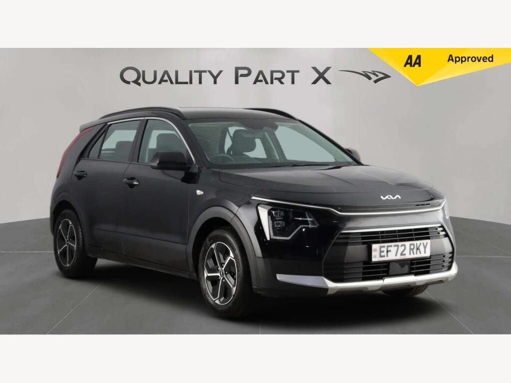 Kia Niro SUV 1.6h GDi 2 DCT Euro 6 (s/s) 5dr