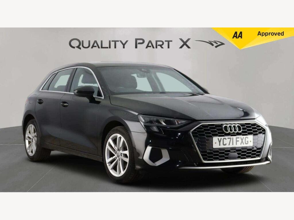 Audi A3 Hatchback 1.5 TFSI 35 Sport Sportback S Tronic Euro 6 (s/s) 5dr