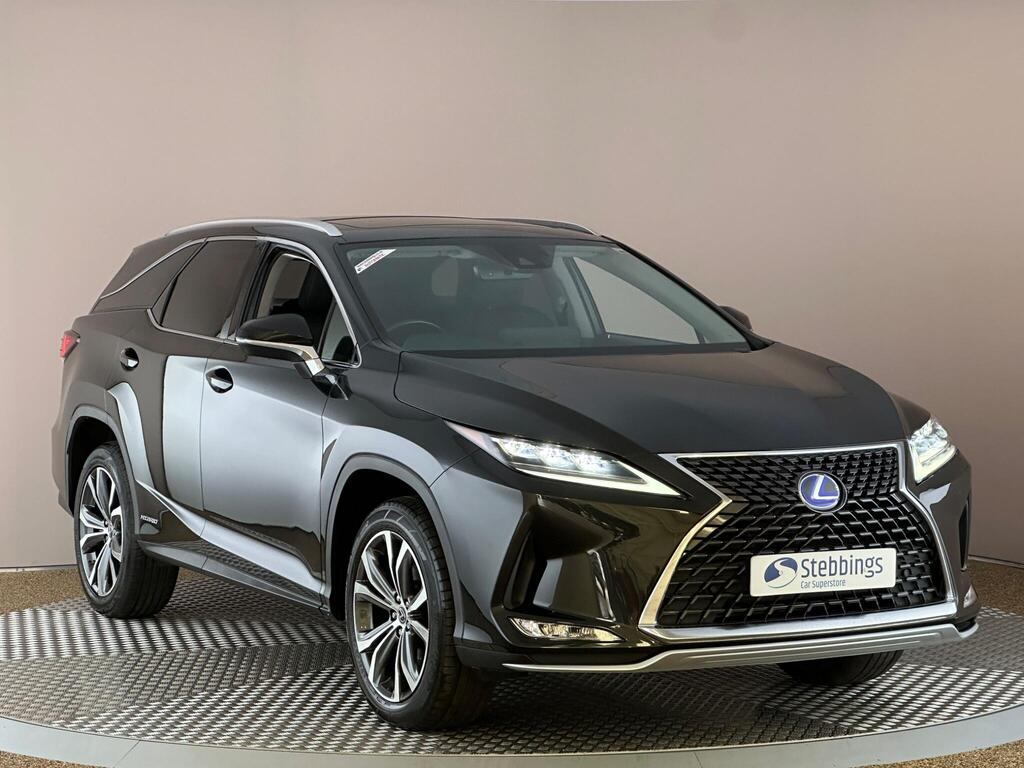 Lexus RX L