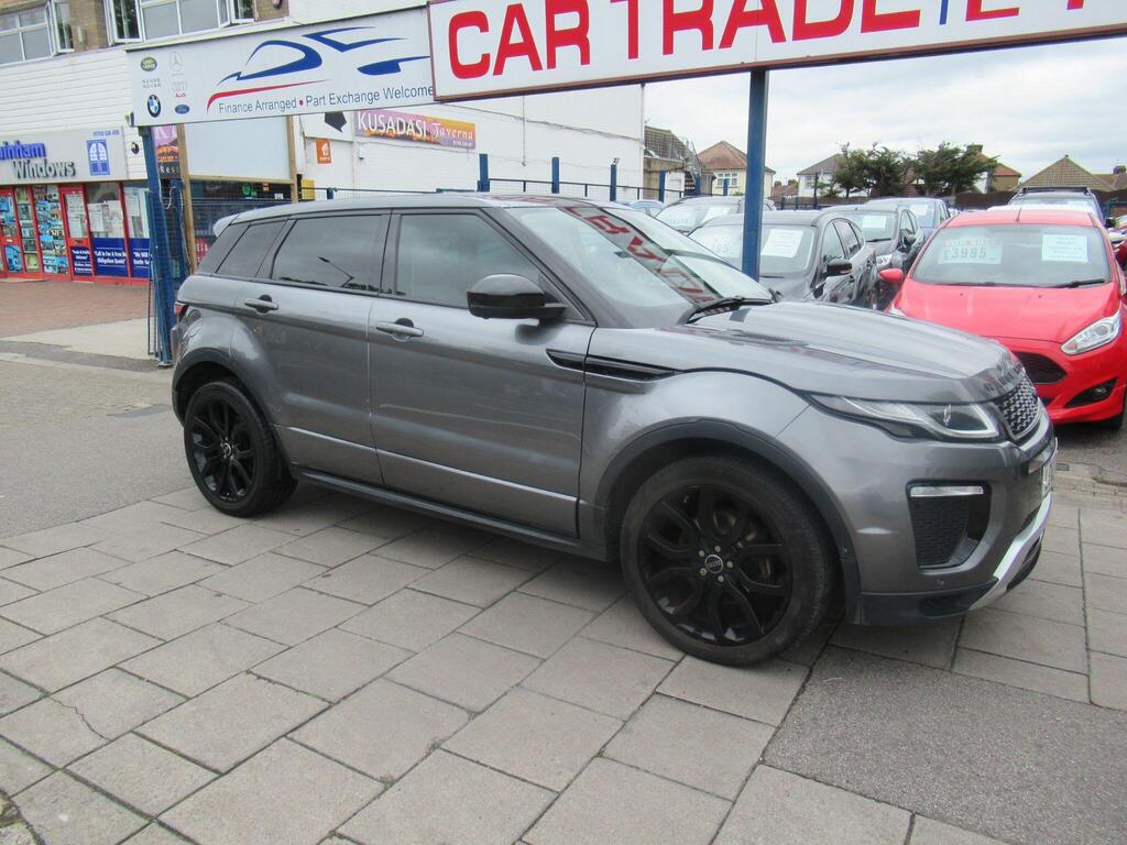 Land Rover Range Rover Evoque SUV 2.0 TD4 HSE Dynamic Lux Auto 4WD Euro 6 (s/s) 5dr