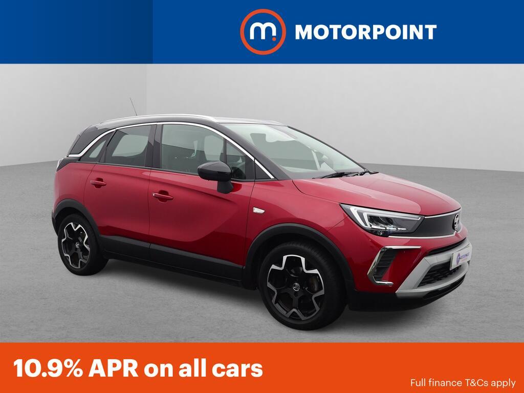 Vauxhall Crossland