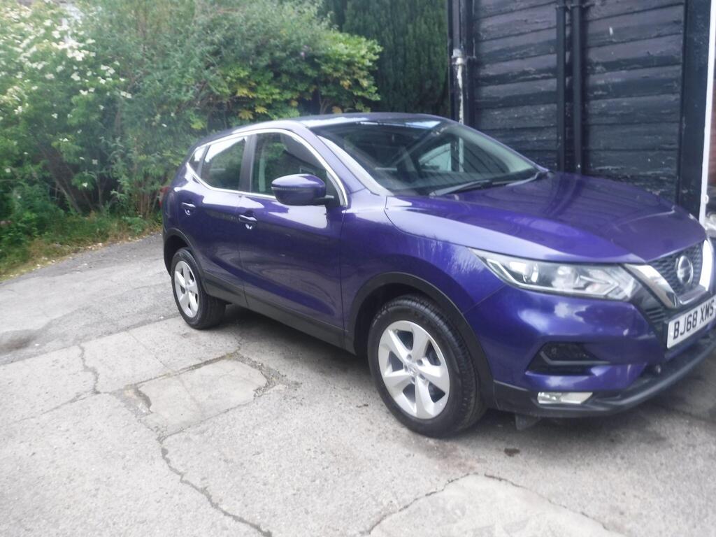 Nissan Qashqai SUV 1.5 dCi Acenta Premium Euro 6 (s/s) 5dr
