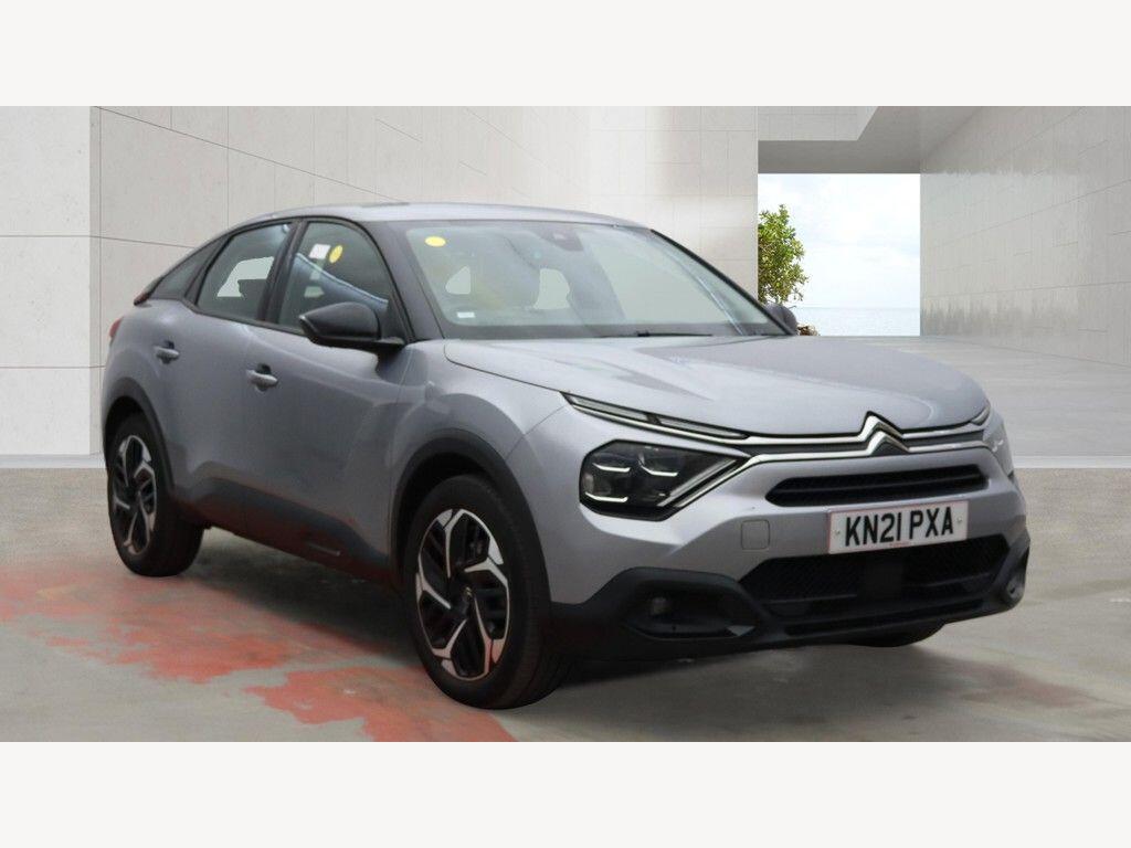 Citroen C4 Hatchback 1.2 PureTech Sense Plus Euro 6 (s/s) 5dr