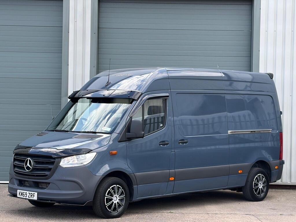 Mercedes-Benz Sprinter Panel Van 2.1 314 CDI FWD L2 H2 Euro 6 5dr