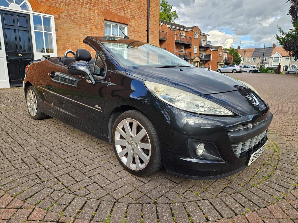 Peugeot 207 CC