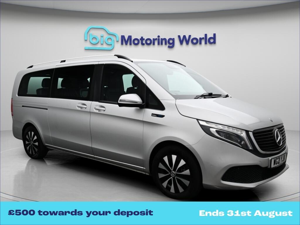 Mercedes-Benz EQV