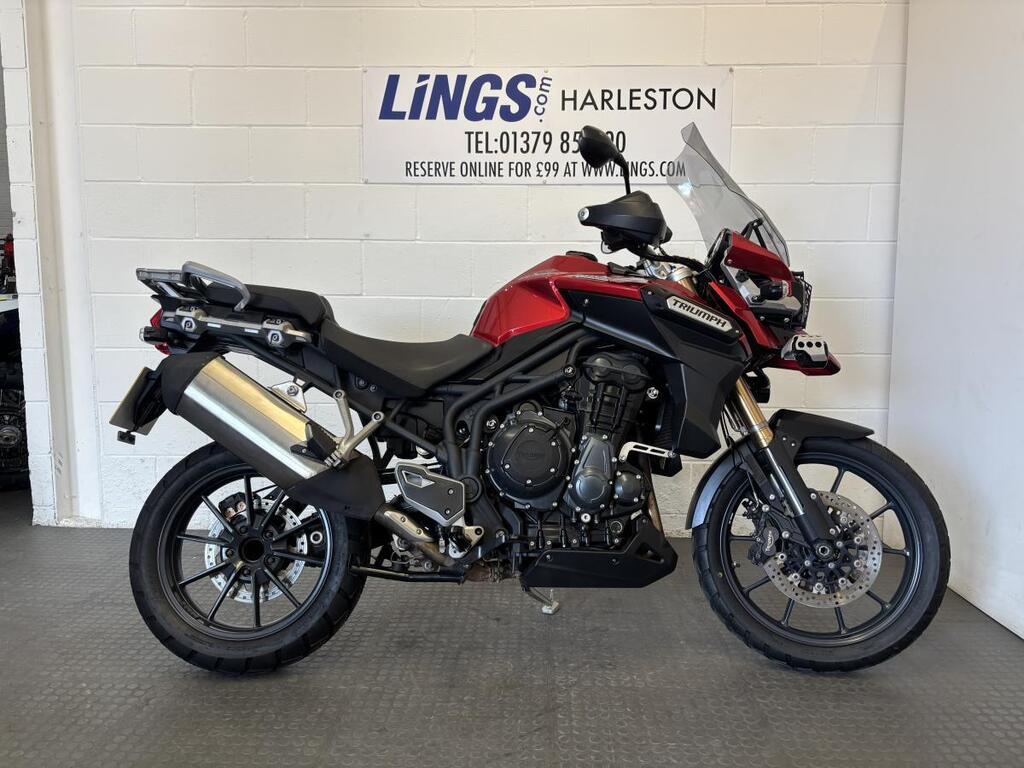 Triumph Tiger 1200