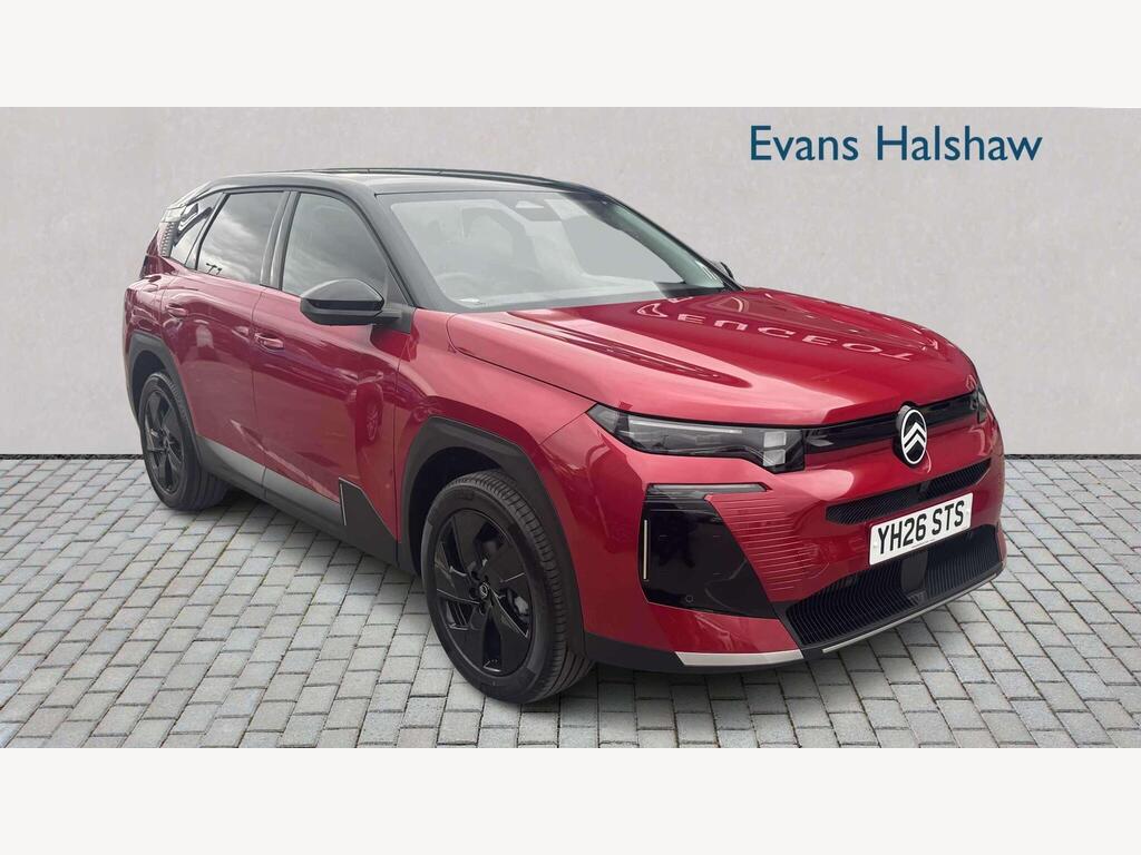 Citroen C5 Aircross