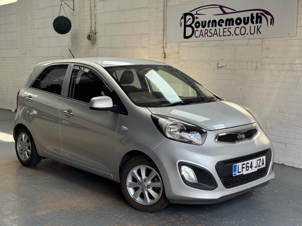 Kia Picanto Hatchback 1.0 VR7 Euro 5 5dr