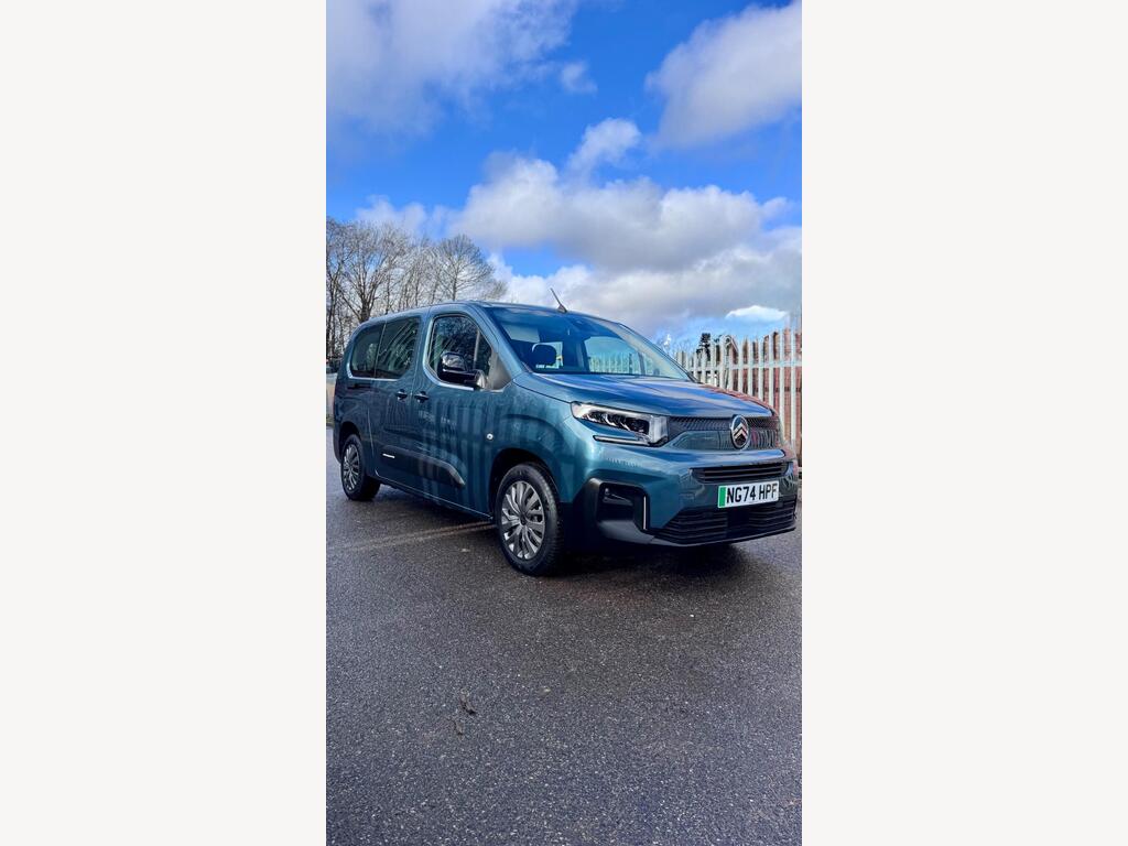 Citroen e-Berlingo