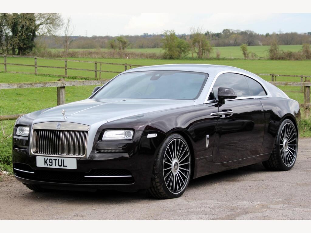 Rolls-Royce Wraith