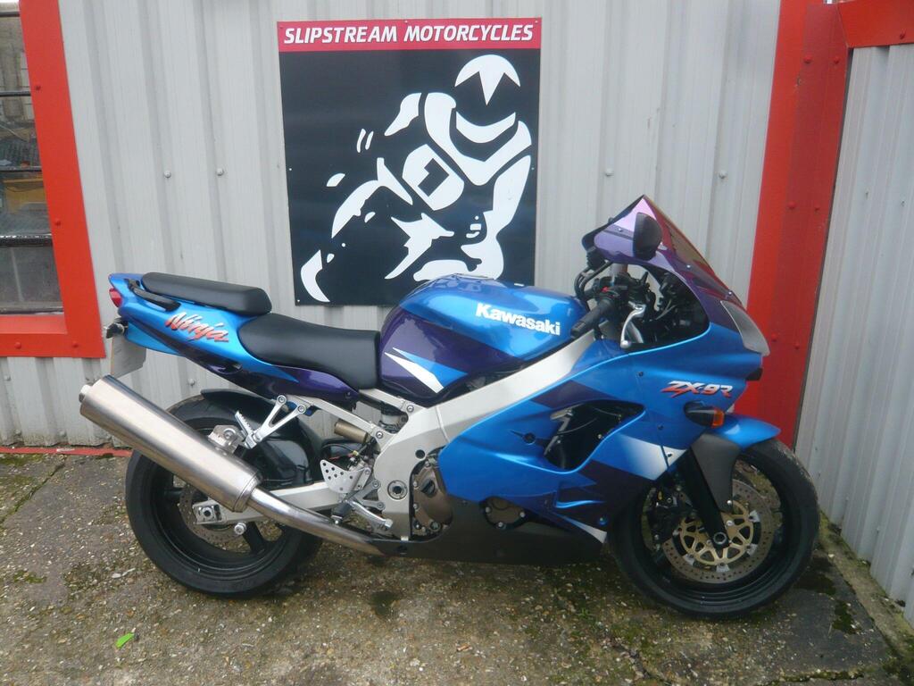 Used Kawasaki Zx-9r Sports Tourer 900 E1 in Skegness Lincs