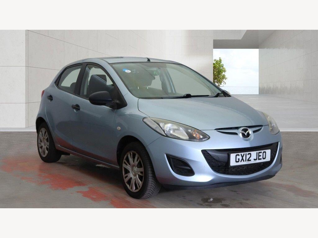 Mazda Mazda2 Hatchback 1.3 TS Euro 5 5dr (a/c)