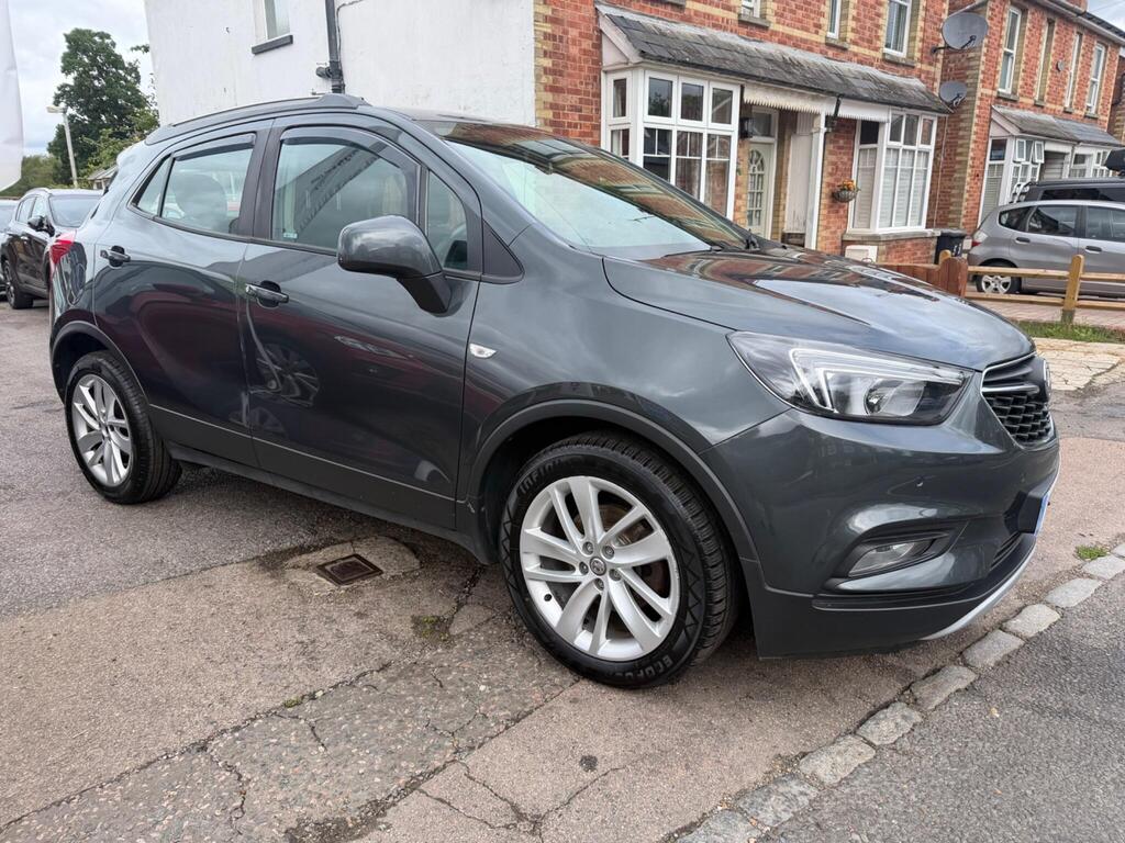 Vauxhall Mokka X SUV 1.4i Turbo Active Auto Euro 6 5dr