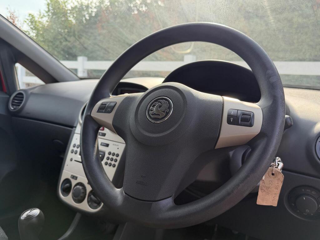 2008 Vauxhall Corsa thumbnail 26
