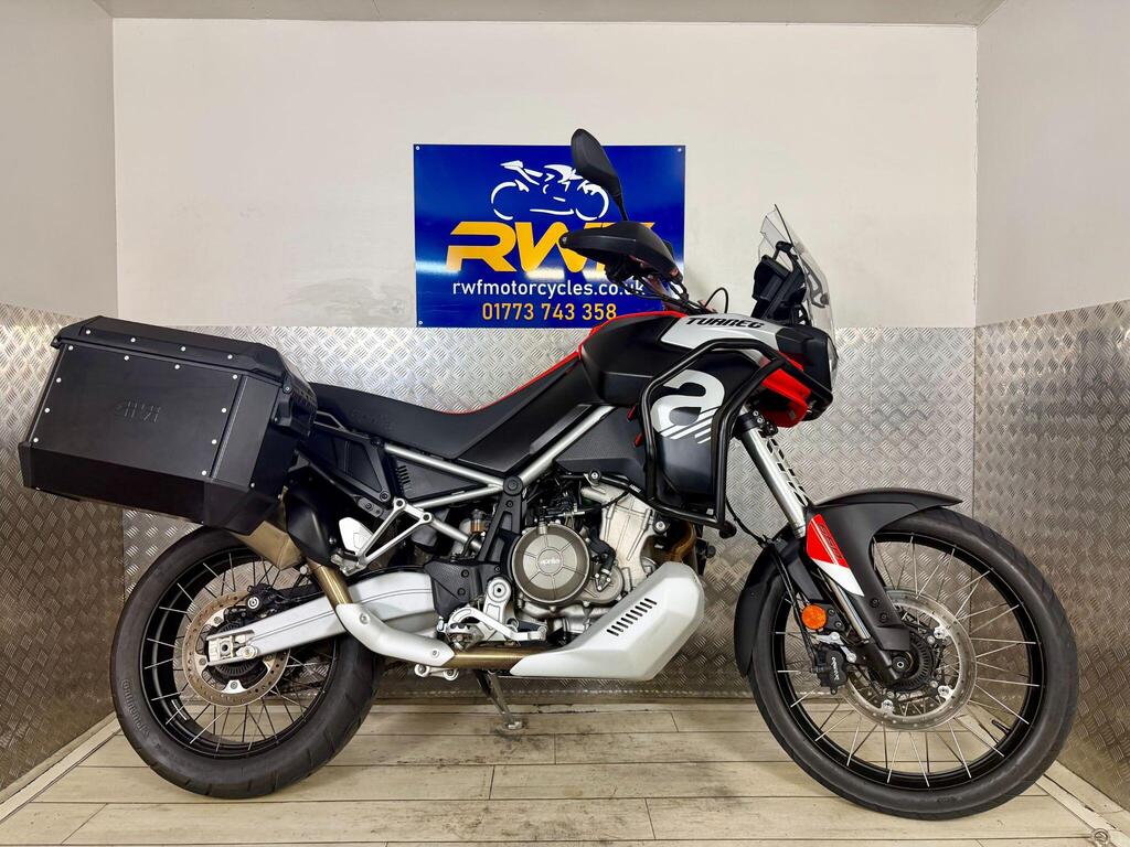 Aprilia Tuareg 660