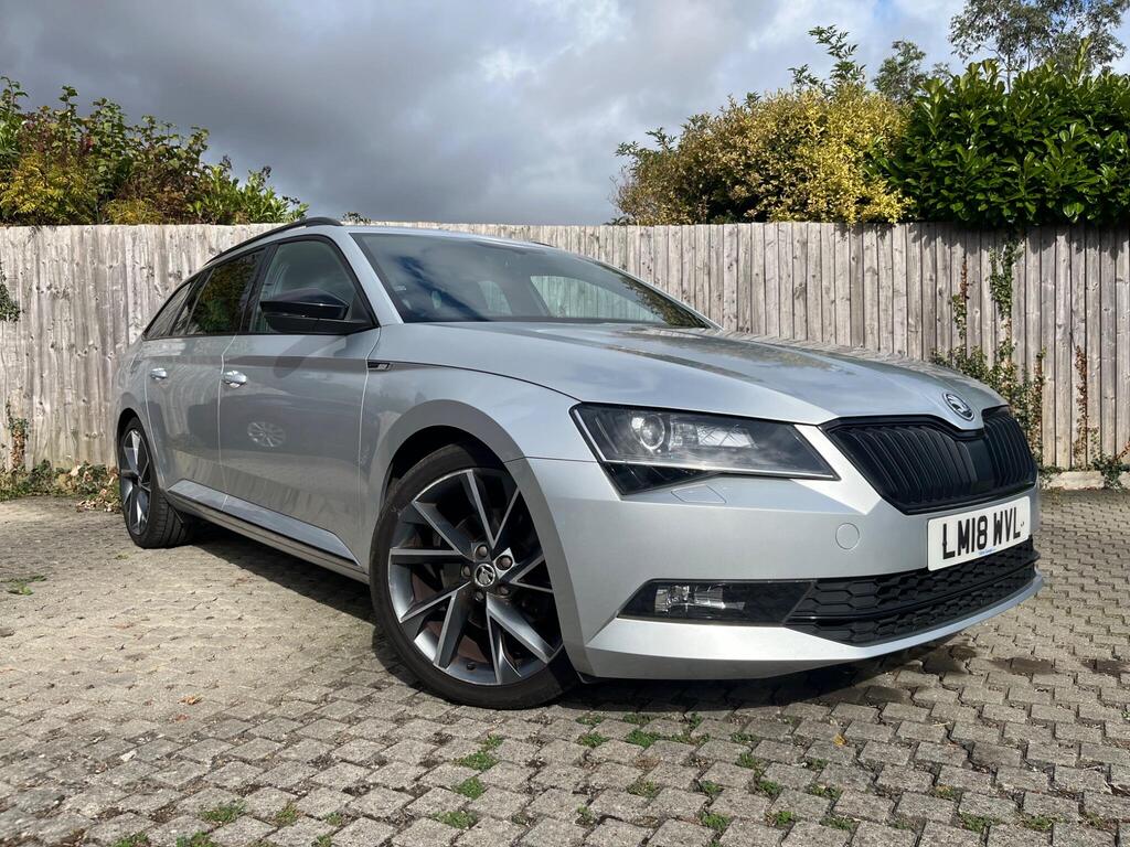 Skoda Superb Estate 1.4 TSI ACT SportLine Euro 6 (s/s) 5dr