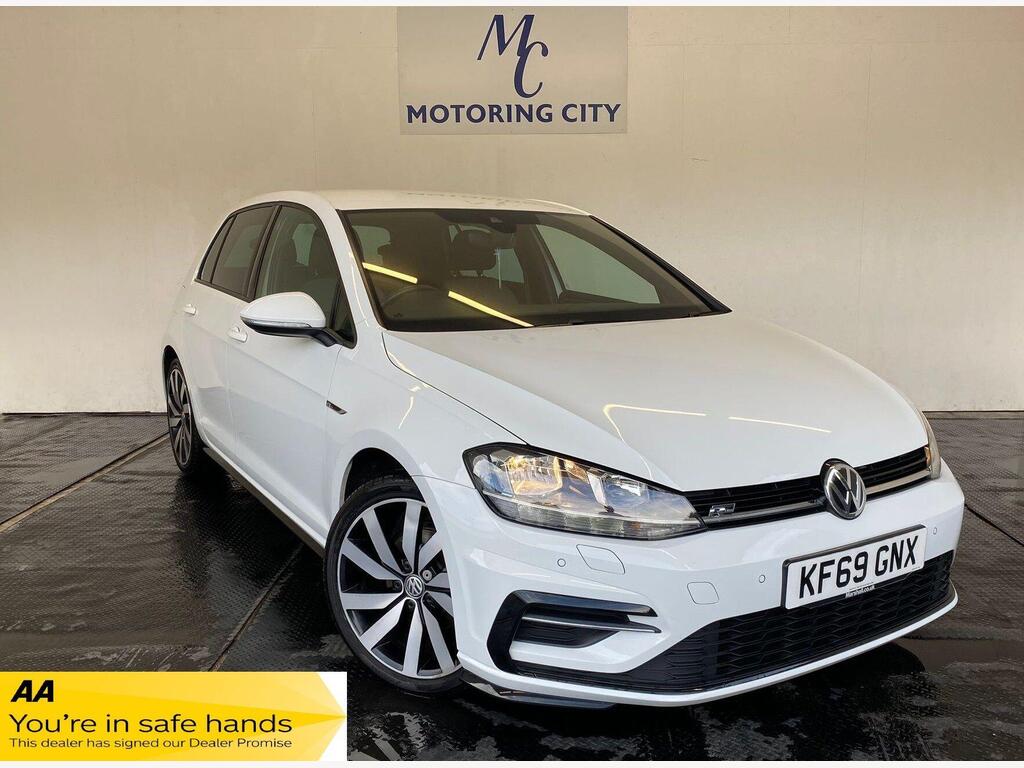 Volkswagen Golf Hatchback 1.5 TSI EVO R-Line DSG Euro 6 (s/s) 5dr