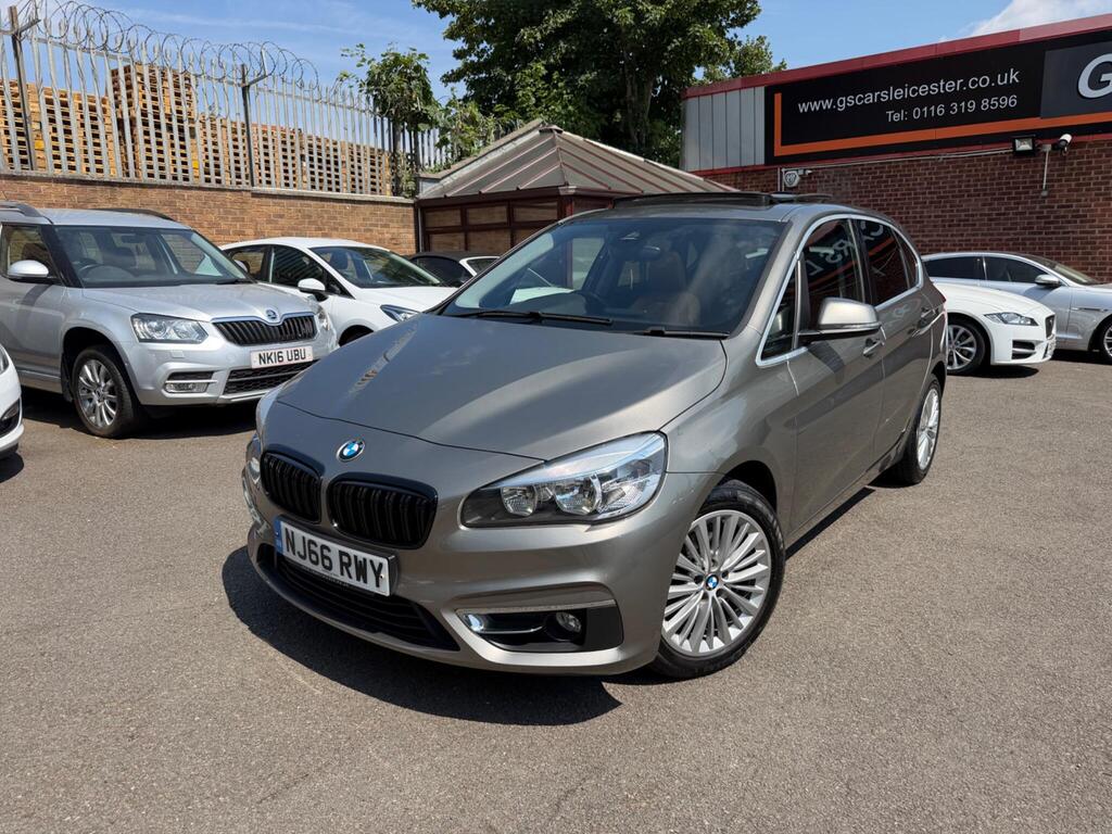 BMW 2 Series Active Tourer MPV 1.5 216d Luxury Euro 6 (s/s) 5dr