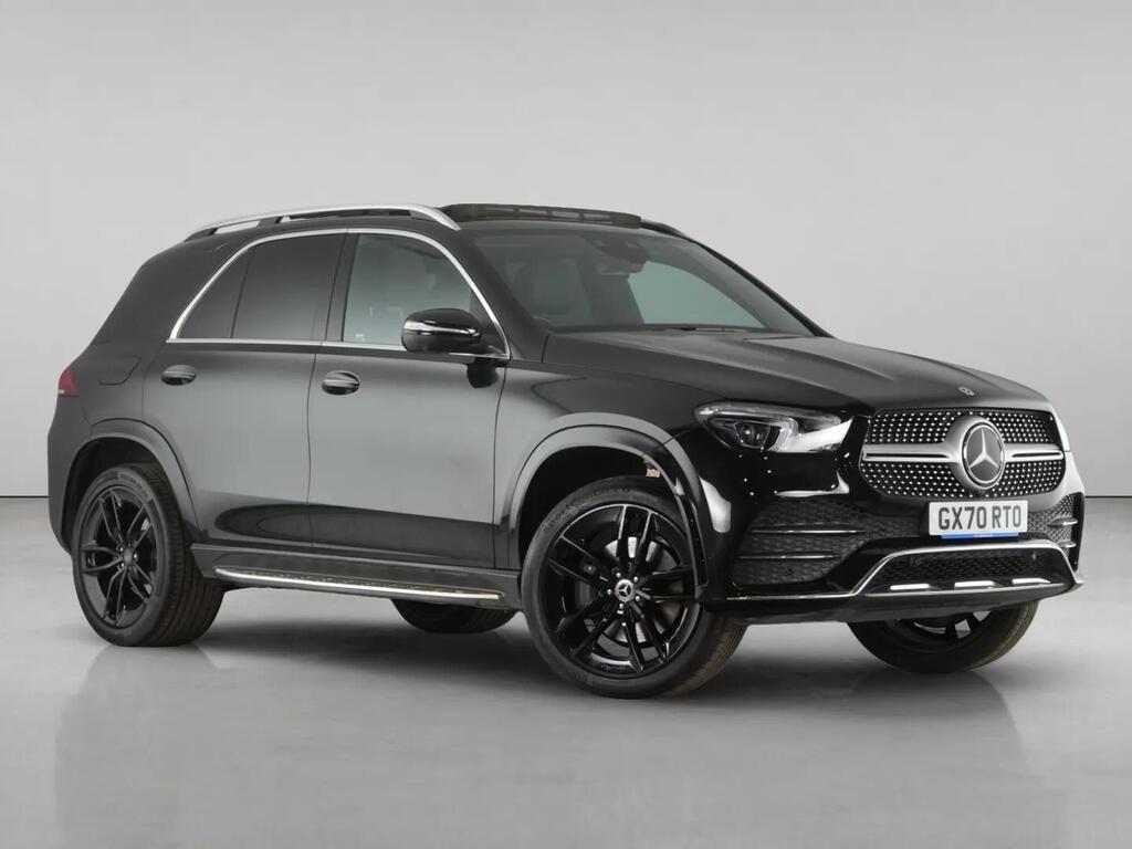 2020 Mercedes-Benz GLE