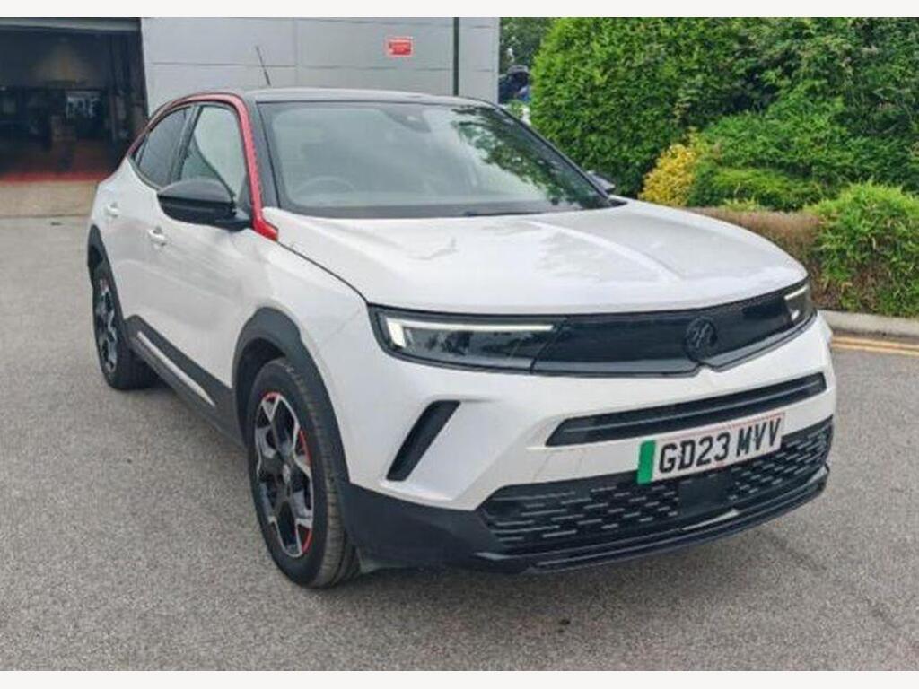 Vauxhall Mokka Electric SUV 50kWh GS Auto 5dr