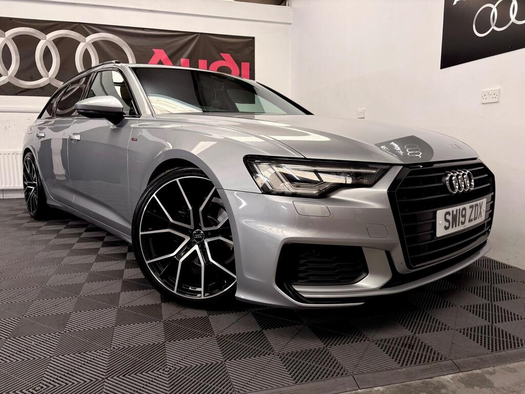 Audi A6 Avant Estate 2.0 TDI 40 S line S Tronic Euro 6 (s/s) 5dr