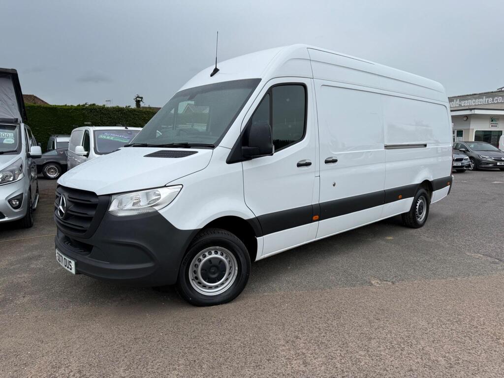 Used Mercedes-Benz Sprinter for sale