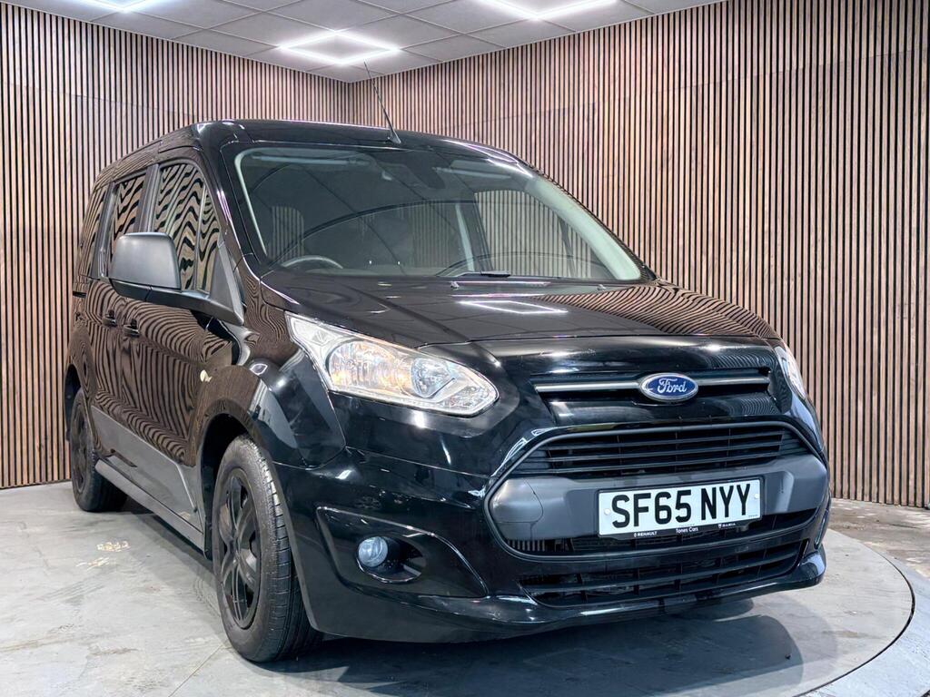 Ford Tourneo Connect