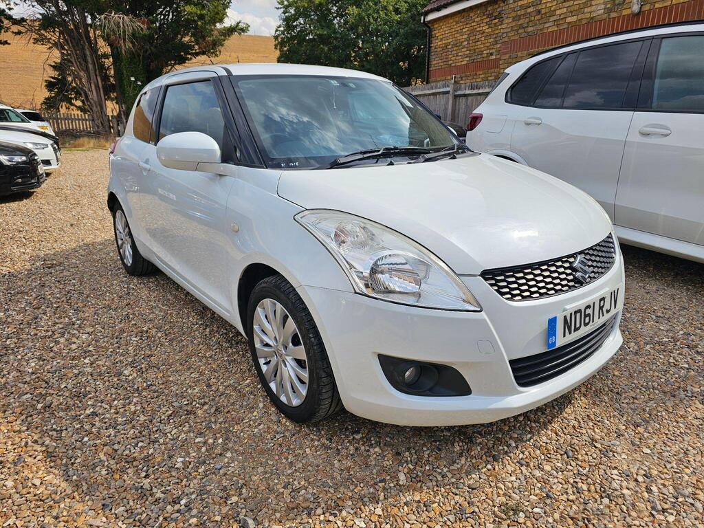 Suzuki Swift Hatchback 1.2 SZ4 Euro 5 3dr