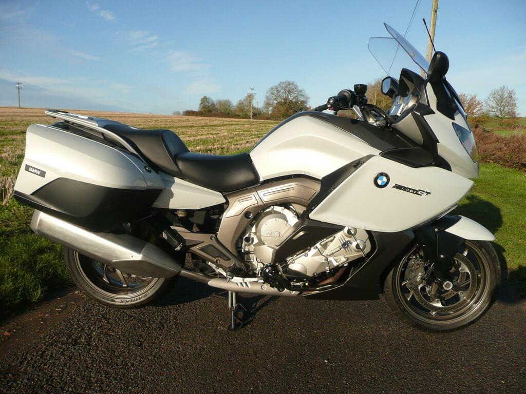 BMW K 1600 GT