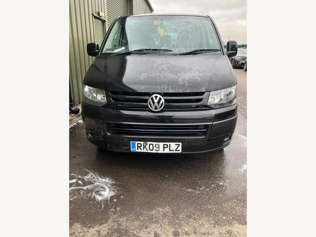 Volkswagen Caravelle