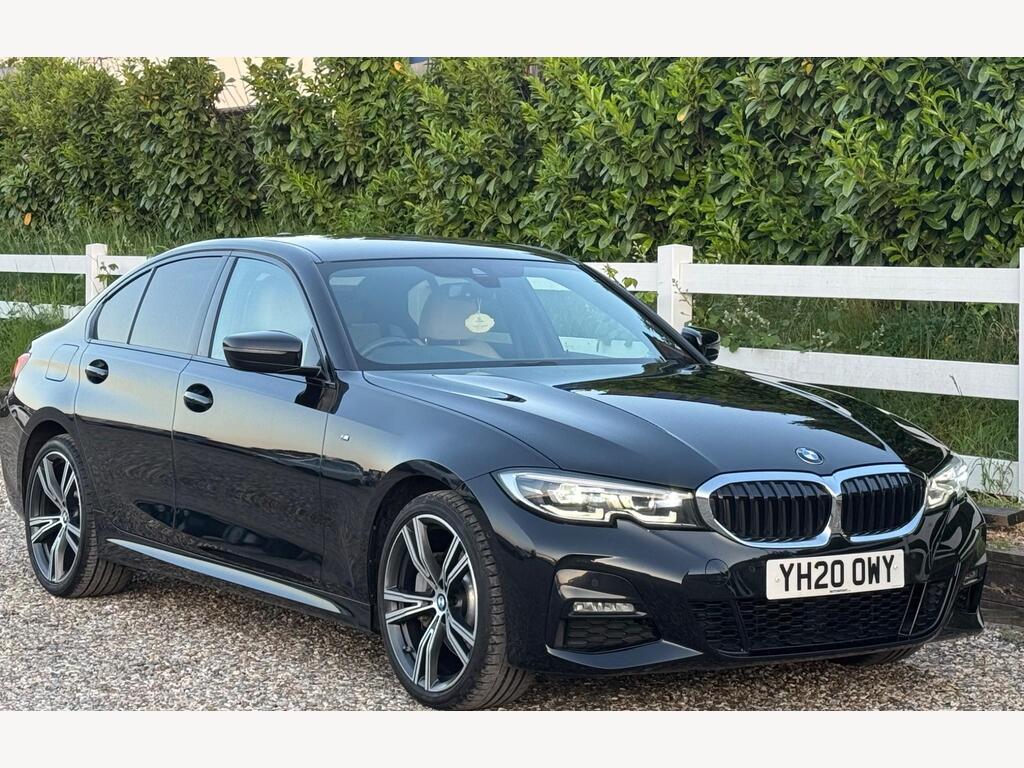 BMW 3 Series 2.0 330e 12kWh M Sport Auto Euro 6 (s/s) 4dr thumbnail 12