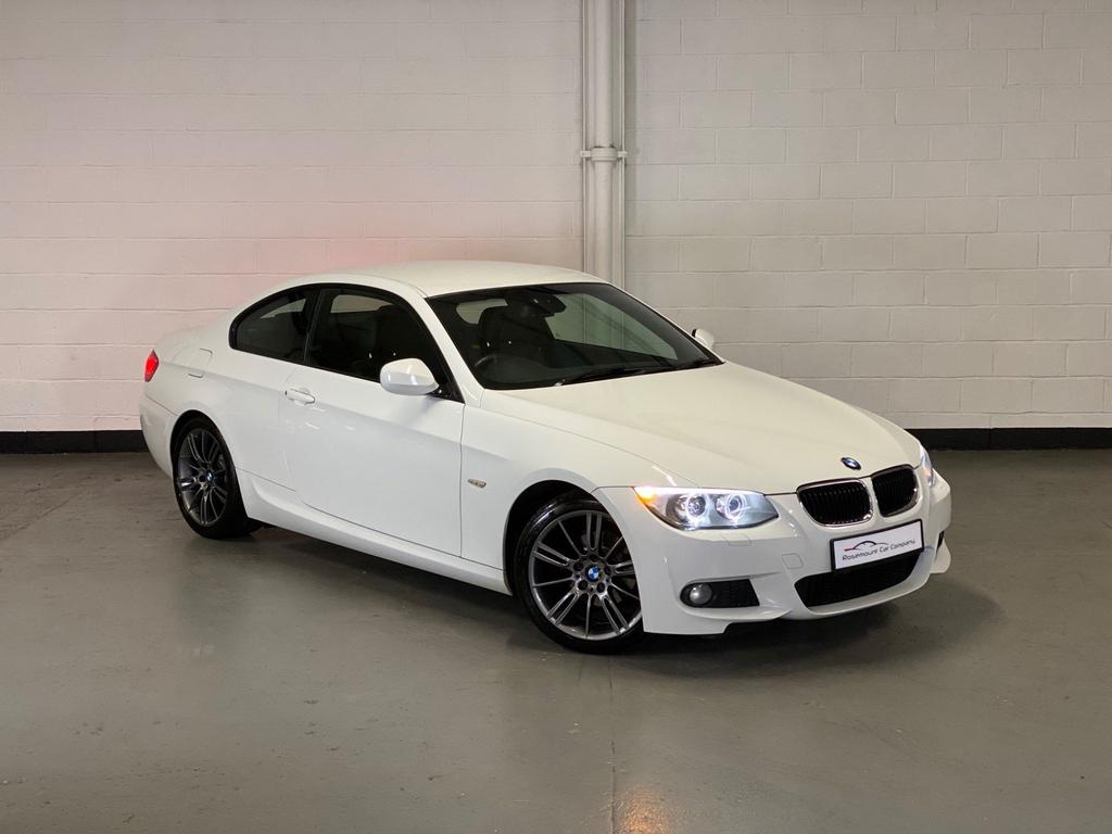 BMW 3 Series Coupe 2.0 320i M Sport 2dr