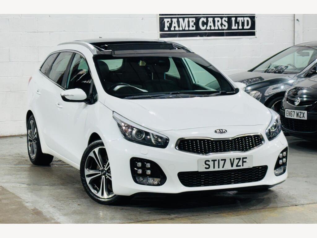 Kia Ceed Estate 1.6 CRDi GT-Line S Sportswagon Euro 6 (s/s) 5dr