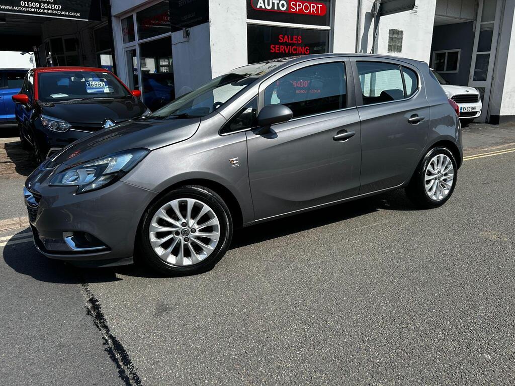 Vauxhall Corsa Hatchback 1.4i ecoFLEX SE Euro 6 5dr