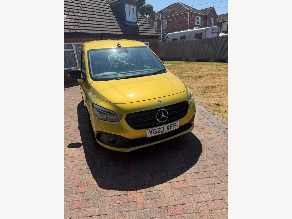 Mercedes-Benz Citan