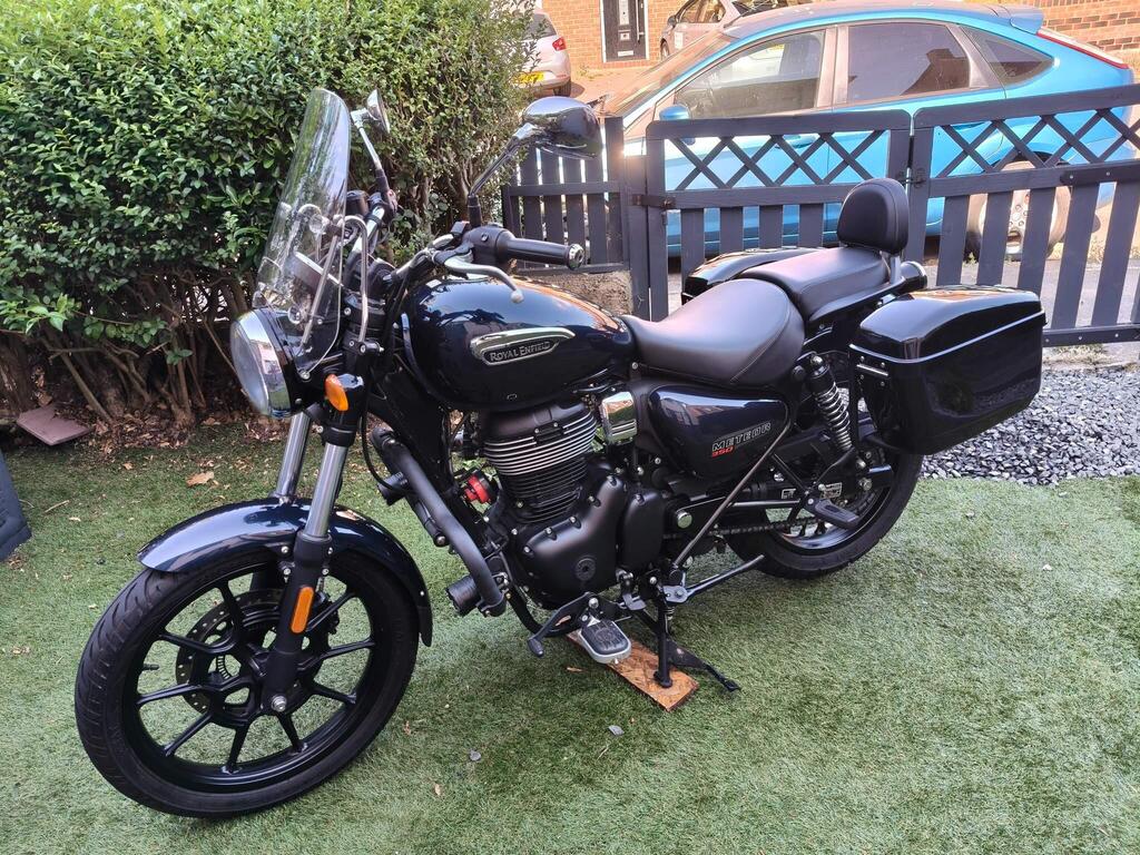 Royal Enfield Meteor 350