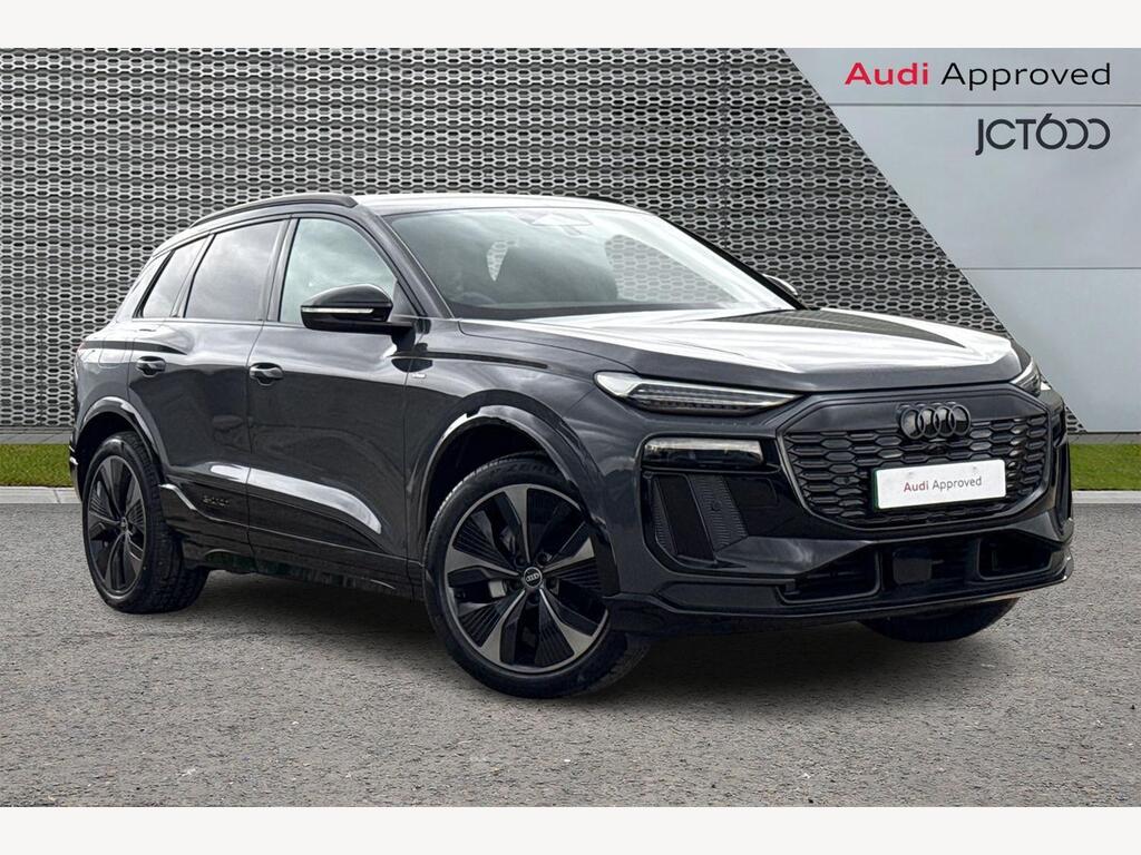 Audi Q6 e-tron