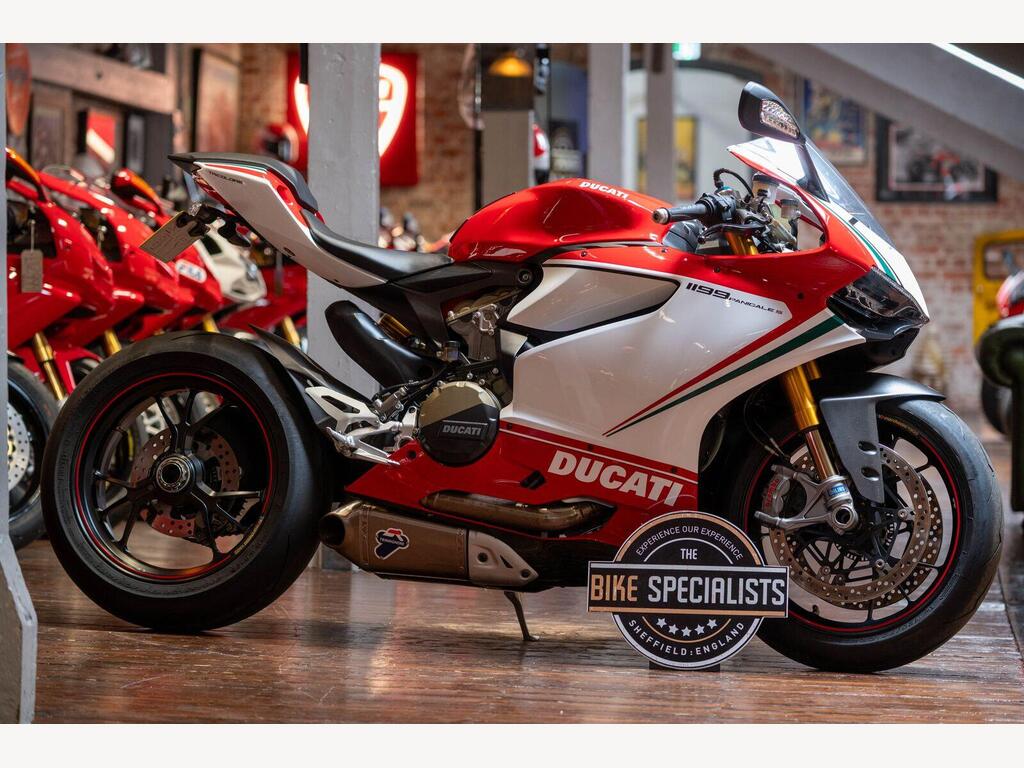 Ducati 1199 Panigale