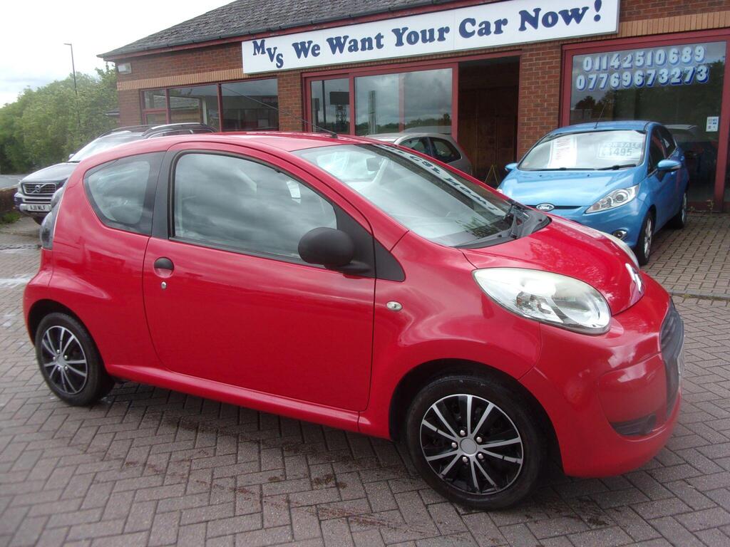 Citroen C1 Hatchback 1.0i VT Euro 5 3dr