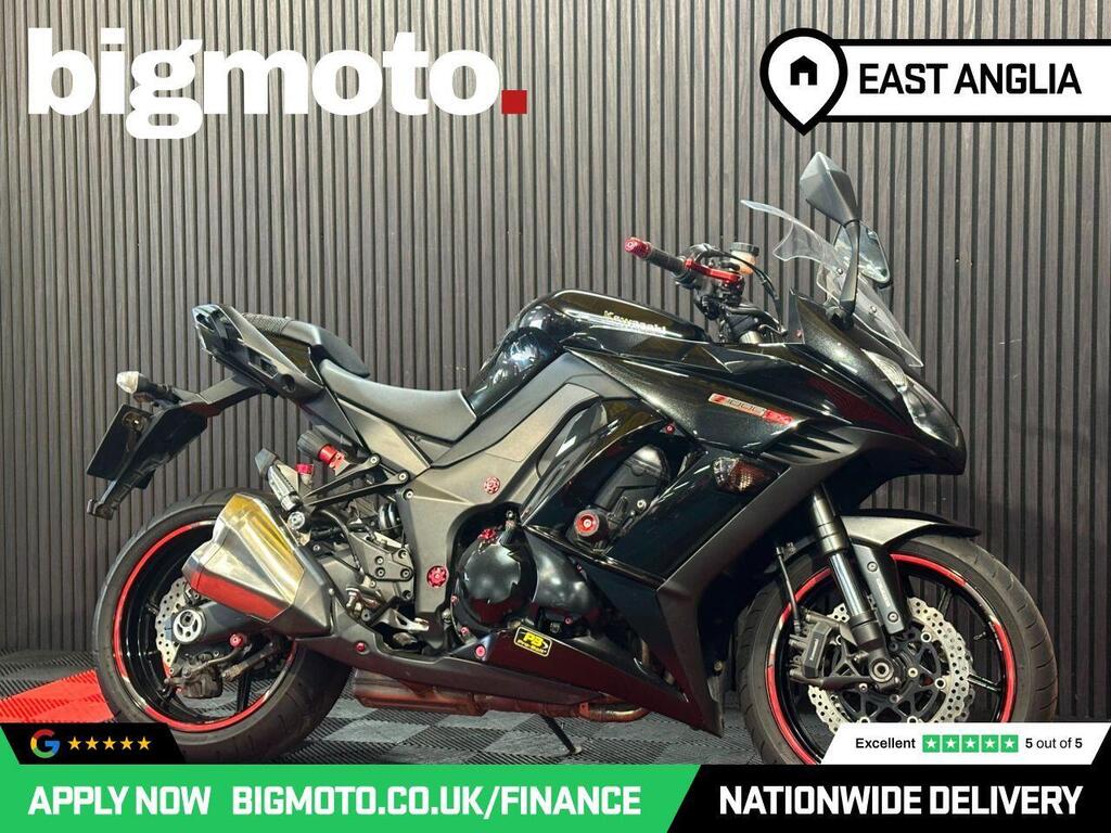 Kawasaki Z1000 SX