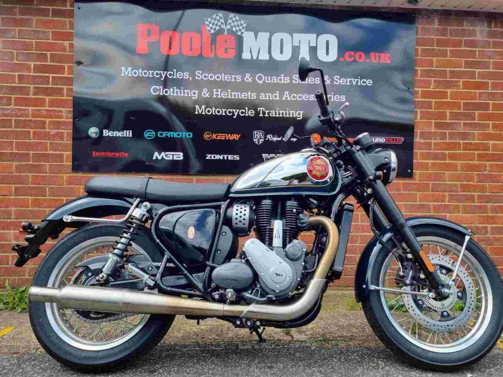 BSA Gold Star