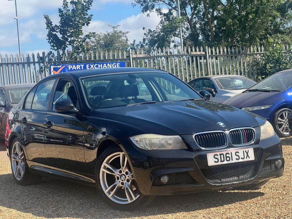 BMW 3 Series Saloon 2.0 318i Performance Edition Euro 5 (s/s) 4dr