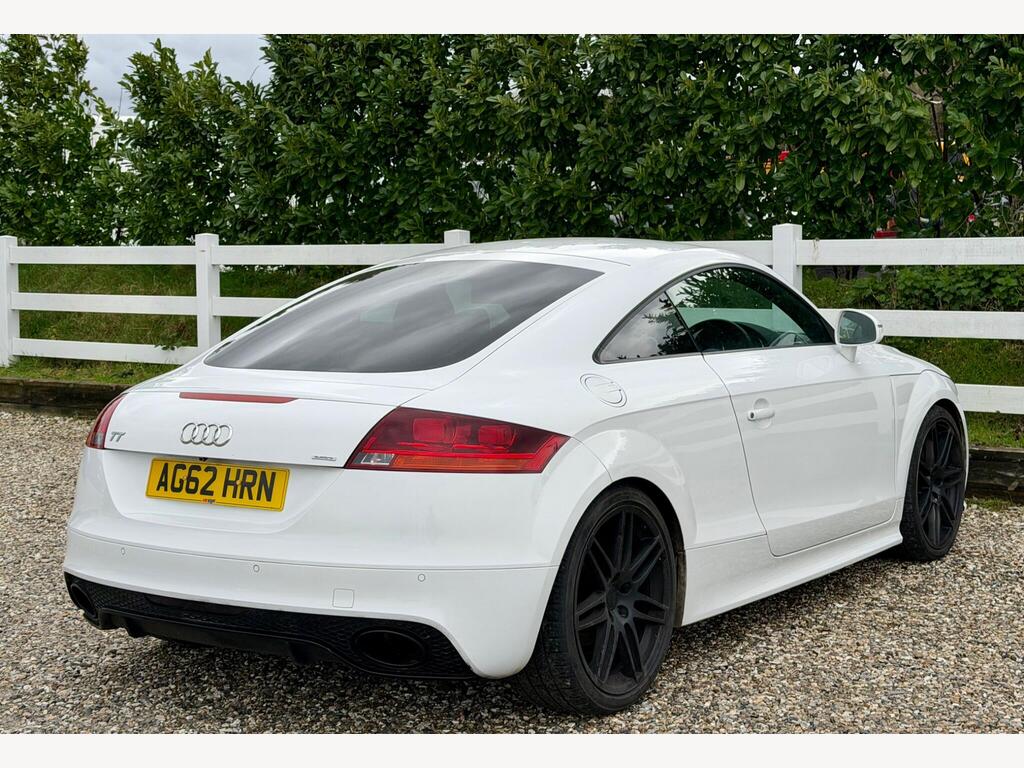 2012 Audi TT thumbnail 15