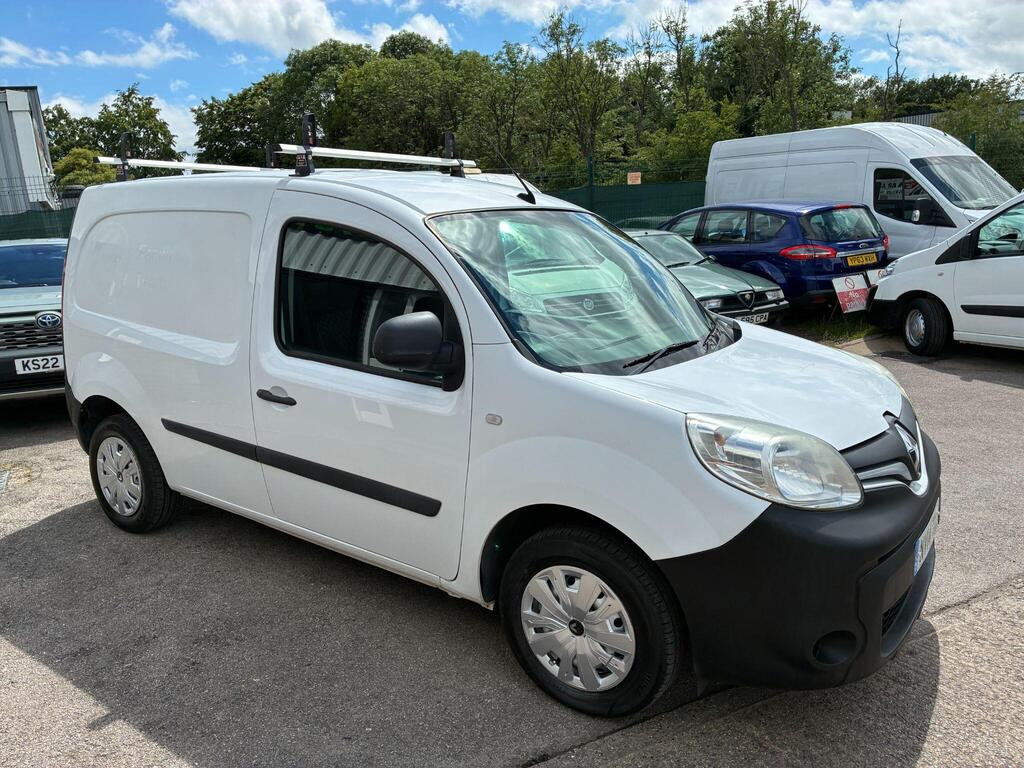 Renault Kangoo Panel Van 1.5 dCi Energy ML19 eco2 Phase 2 FWD L2 H1 5dr